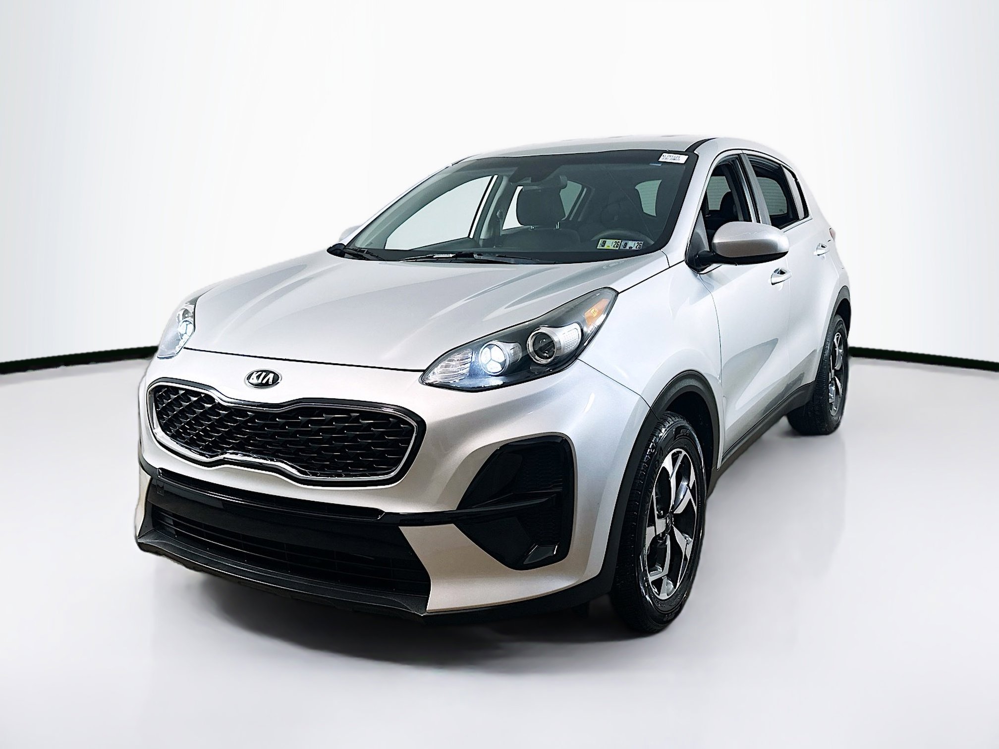 2021 Kia Sportage LX photo 3