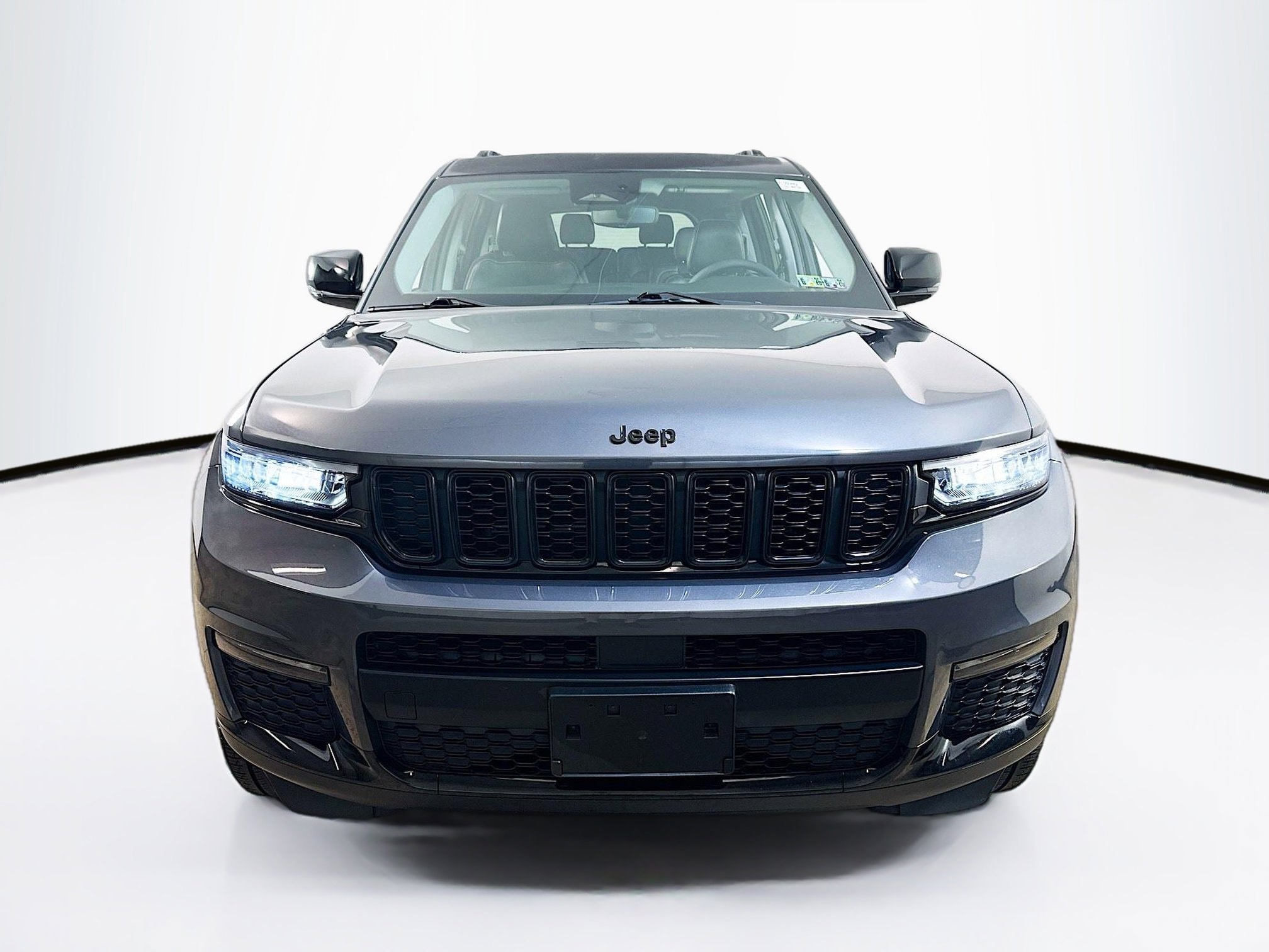 Used 2023 Jeep Grand Cherokee L Limited with VIN 1C4RJKBG6P8101520 for sale in Langhorne, PA