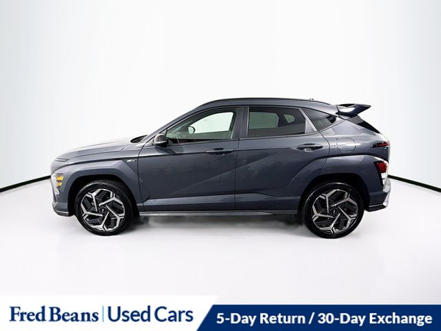 2024 Hyundai Kona N Line photo 4