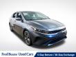 Certified 2023 Kia Forte LXS Sedan