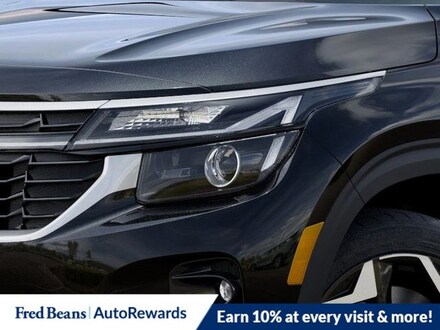 2025 Kia Seltos EX SUV