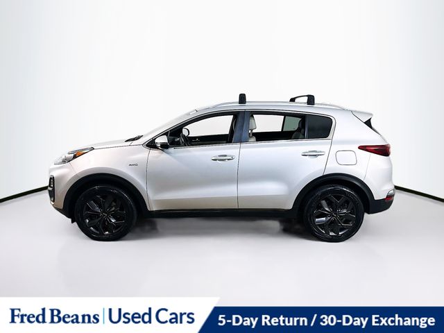 2020 Kia Sportage S photo 4
