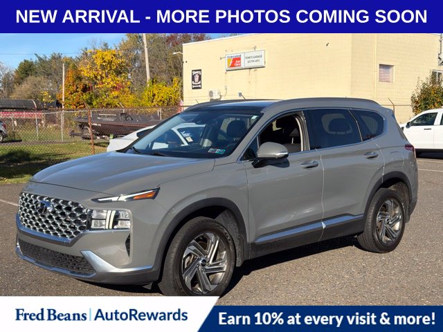 Used 2022 Hyundai Santa Fe SEL SUV