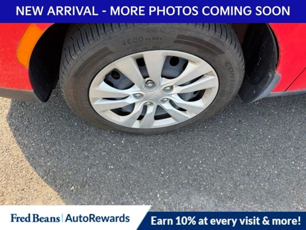 Certified 2020 Kia Soul LX Hatchback