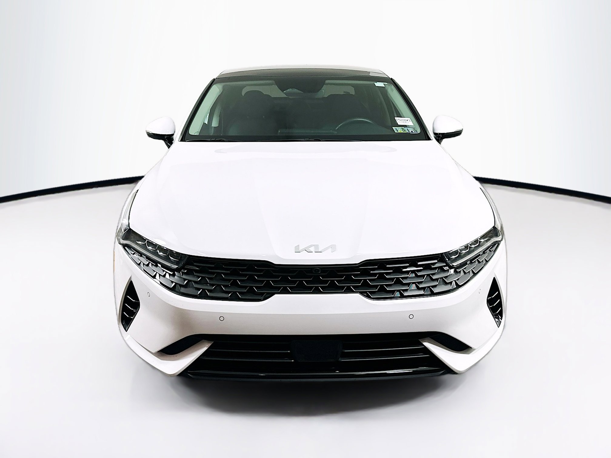 2024 Kia K5 EX photo 2