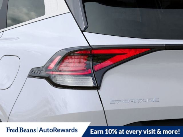 2025 Kia Sportage LX Hybrid - Photo 15