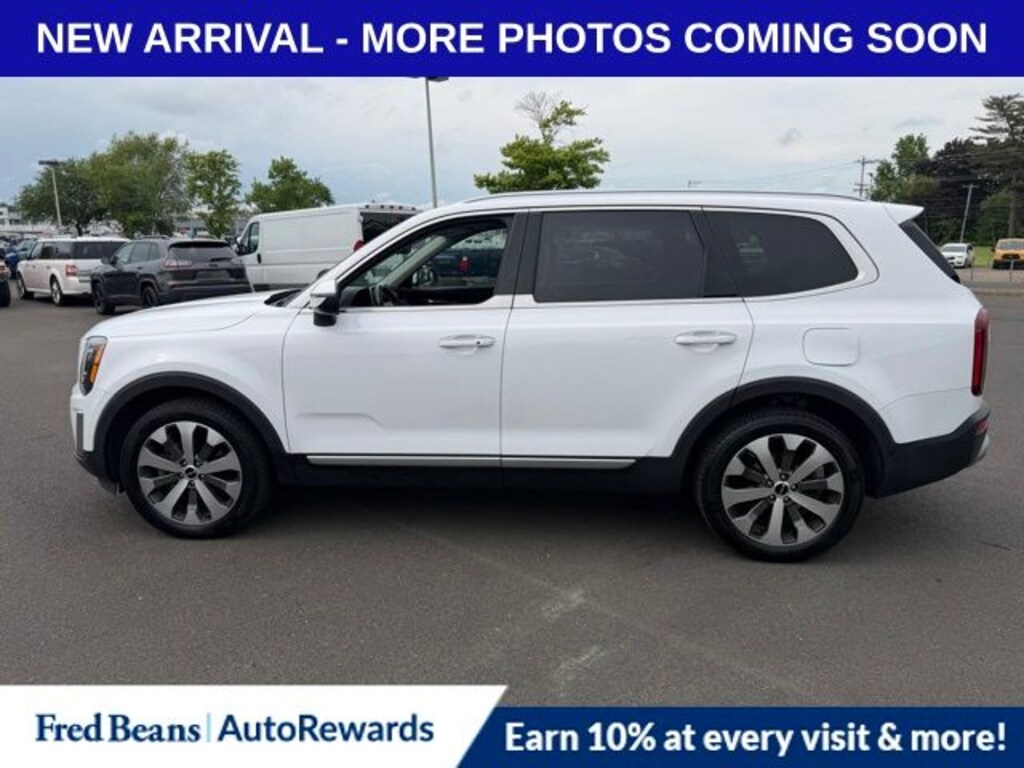 Used 2022 Kia Telluride S SUV
