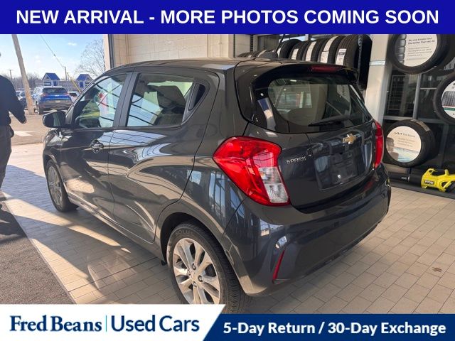 2020 Chevrolet Spark 1LT LT photo 4