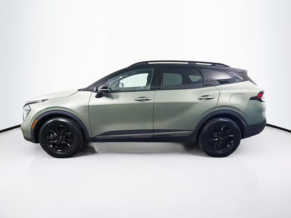 Certified 2023 Kia Sportage X-Pro Prestige SUV
