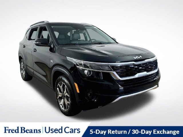 2023 Kia Seltos