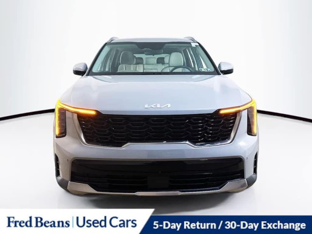 Certified 2025 Kia Sorento S SUV