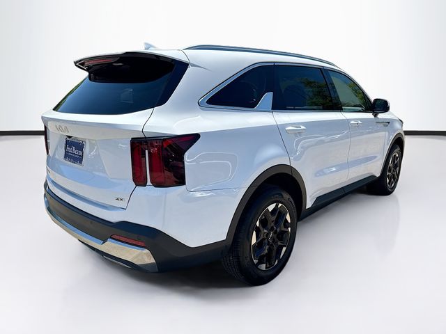 2025 Kia Sorento S - Photo 8