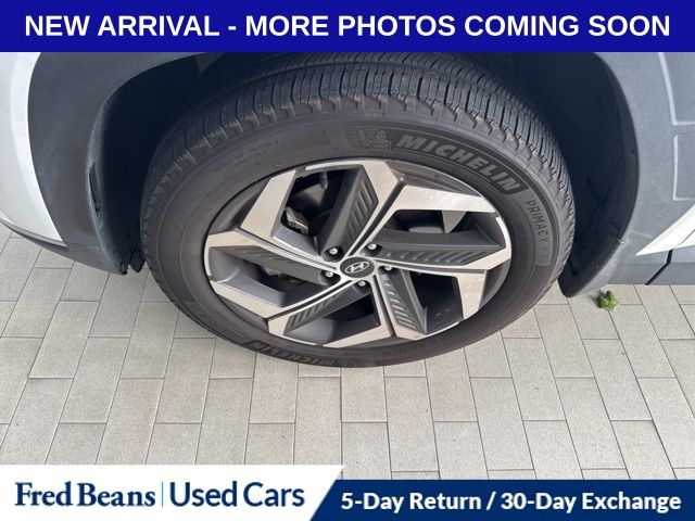 2023 Hyundai Tucson SEL Convenience photo 4