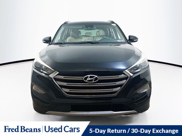 2017 Hyundai Tucson Limited photo 2