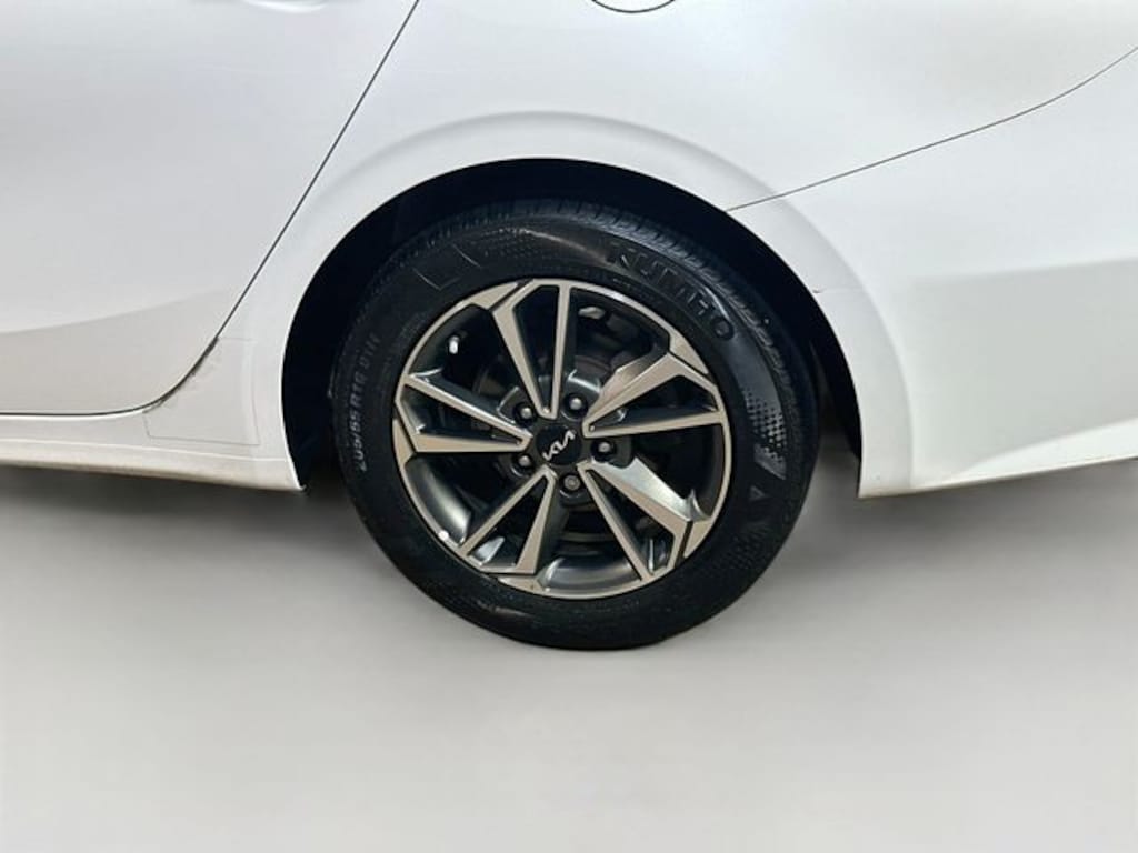 Certified 2023 Kia Forte LXS Sedan