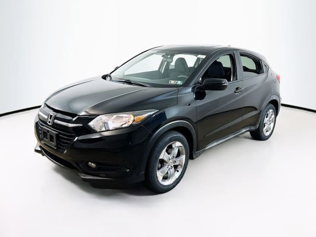Used 2017 Honda HR-V EX SUV