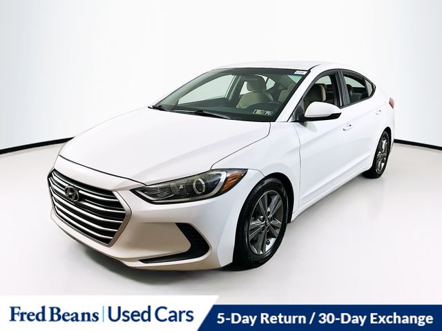 2017 Hyundai Elantra SE photo 3