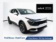 Certified 2023 Kia Sportage LX SUV