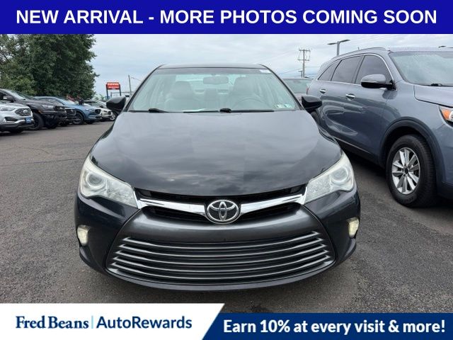 Used 2015 Toyota Camry XLE with VIN 4T1BF1FK8FU939464 for sale in Langhorne, PA