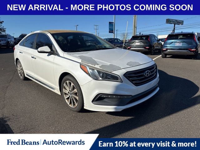 2016 Hyundai Sonata Sport