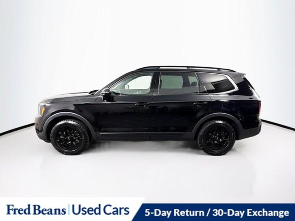 Certified 2024 Kia Telluride SX-Prestige X-Pro SUV