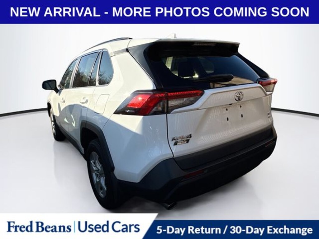 Used 2020 Toyota RAV4 XLE SUV