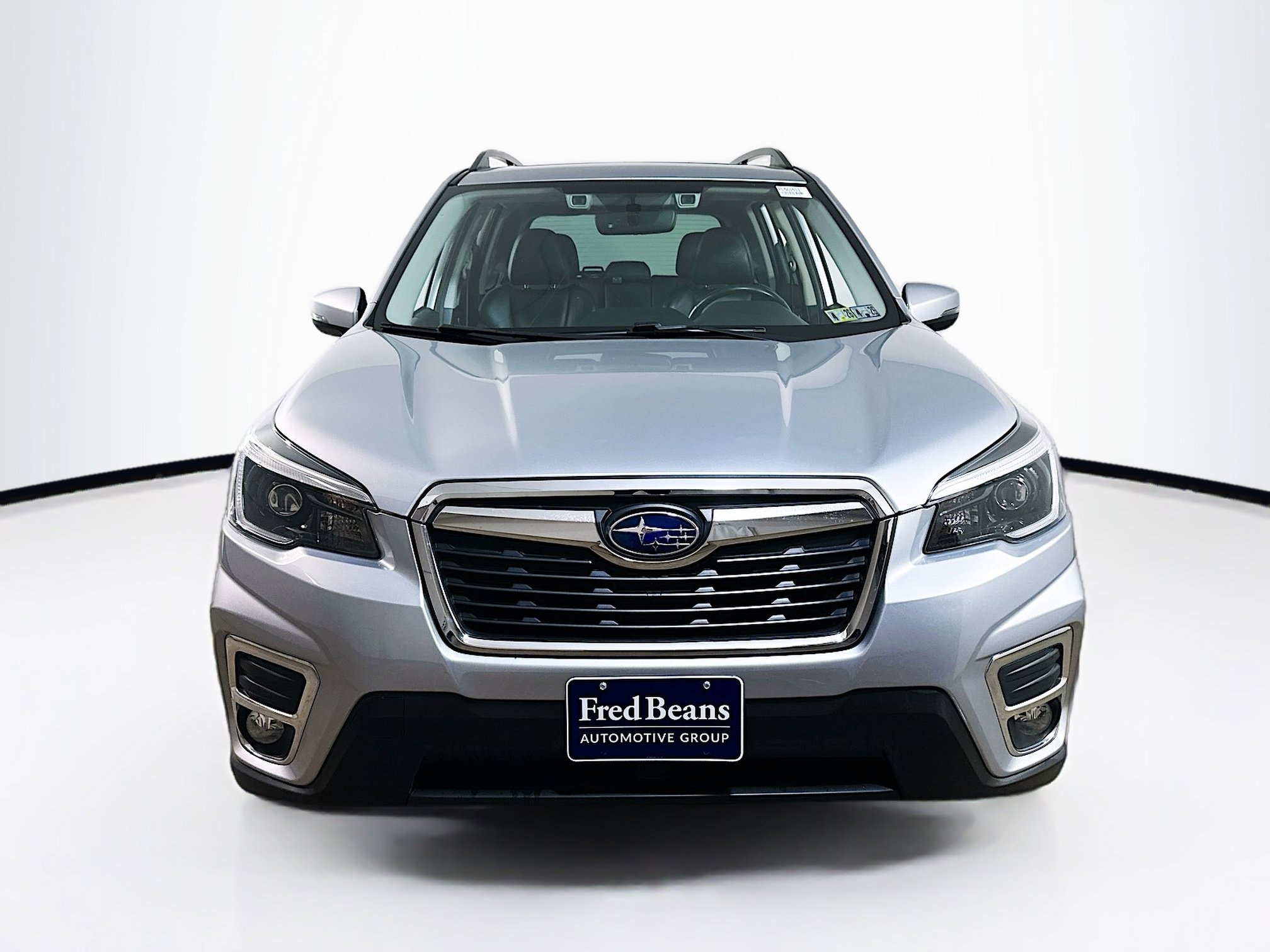 Used 2021 Subaru Forester Limited with VIN JF2SKAUC6MH561955 for sale in Langhorne, PA