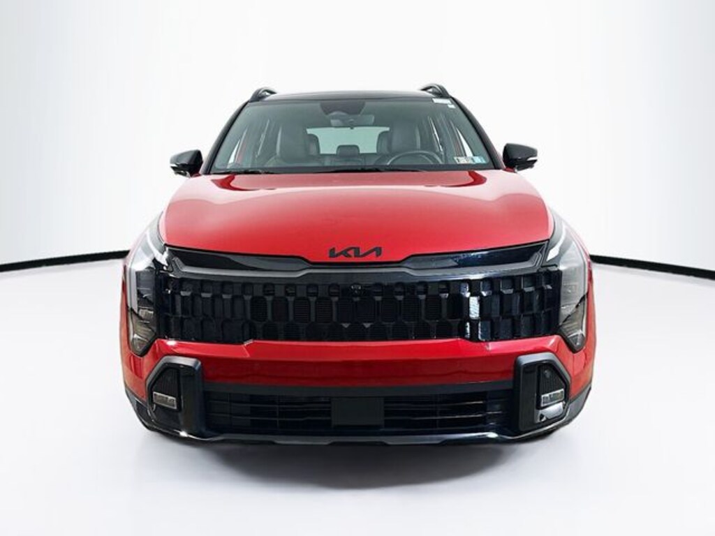 Certified 2026 Kia Sportage X-Line SUV