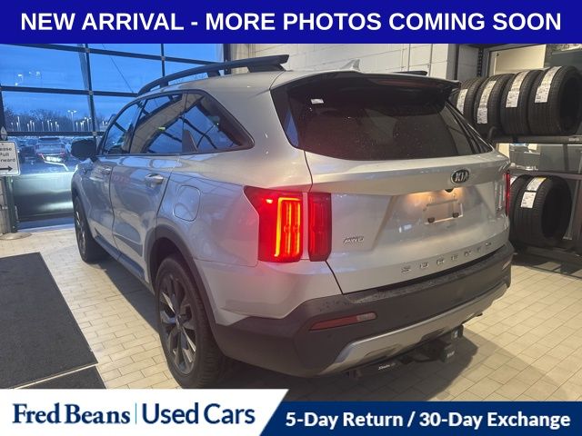 2021 Kia Sorento SX Prestige X-Line photo 2
