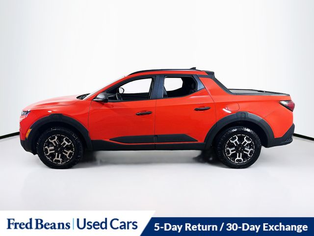 2025 Hyundai Santa Cruz XRT photo 3