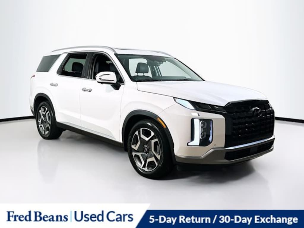 Used 2025 Hyundai Palisade SEL Premium SUV