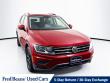 Certified 2021 Volkswagen Tiguan 2.0T SE SUV