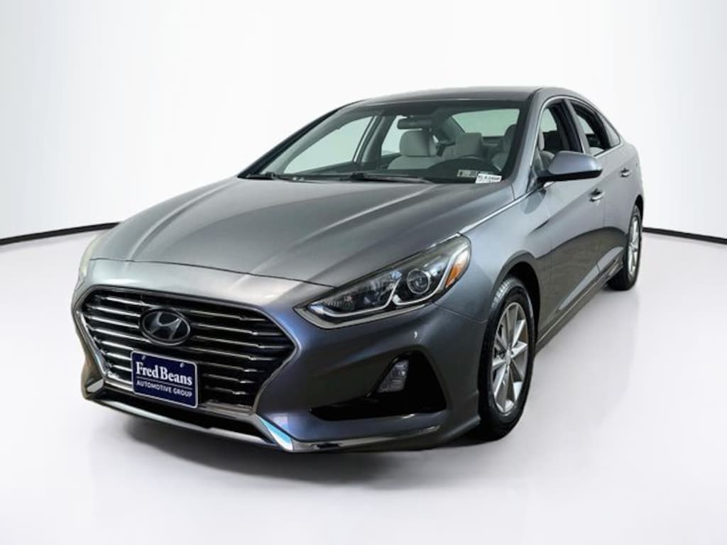 Used 2019 Hyundai Sonata ECO Sedan