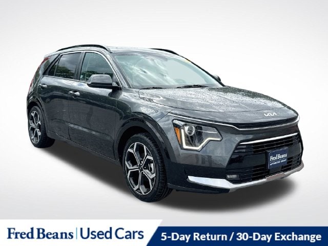 2023 Kia Niro