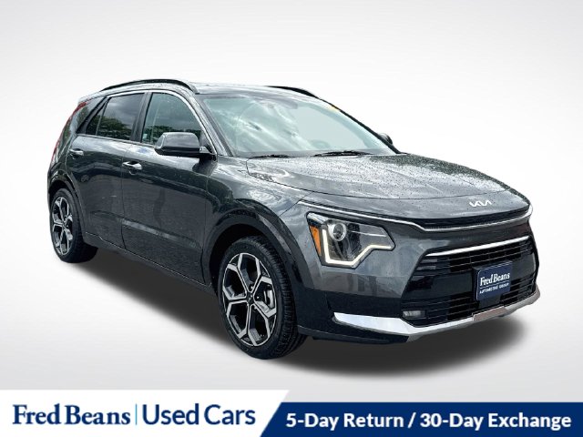  Kia Niro