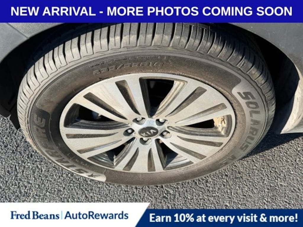 Used 2016 Kia Sportage EX SUV