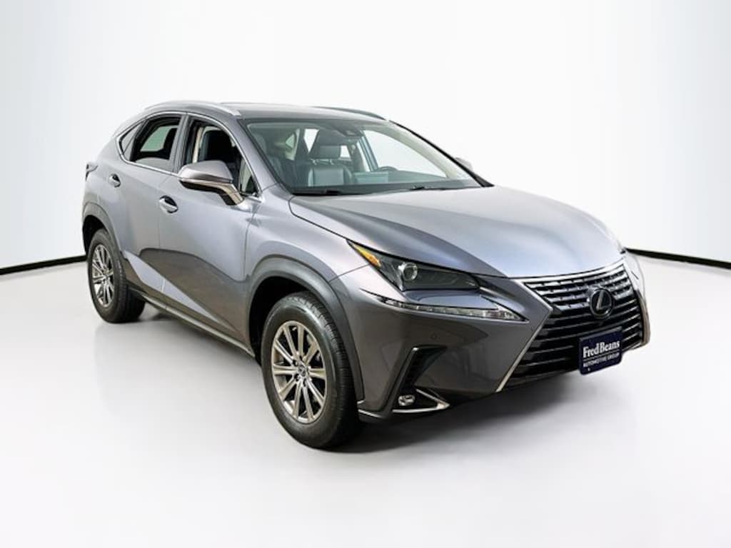 Used 2020 Lexus NX 300 Base SUV