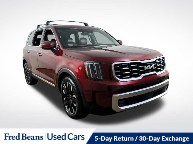 Kia Telluride