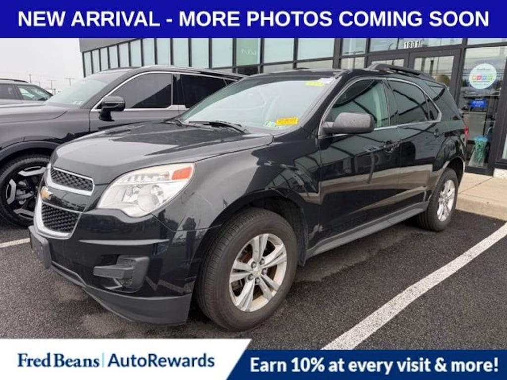 Used 2013 Chevrolet Equinox LT SUV