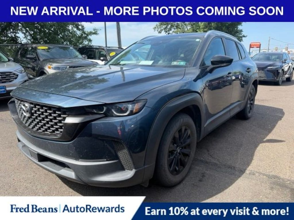 Used 2023 Mazda CX-50 2.5 S Preferred Plus Package SUV