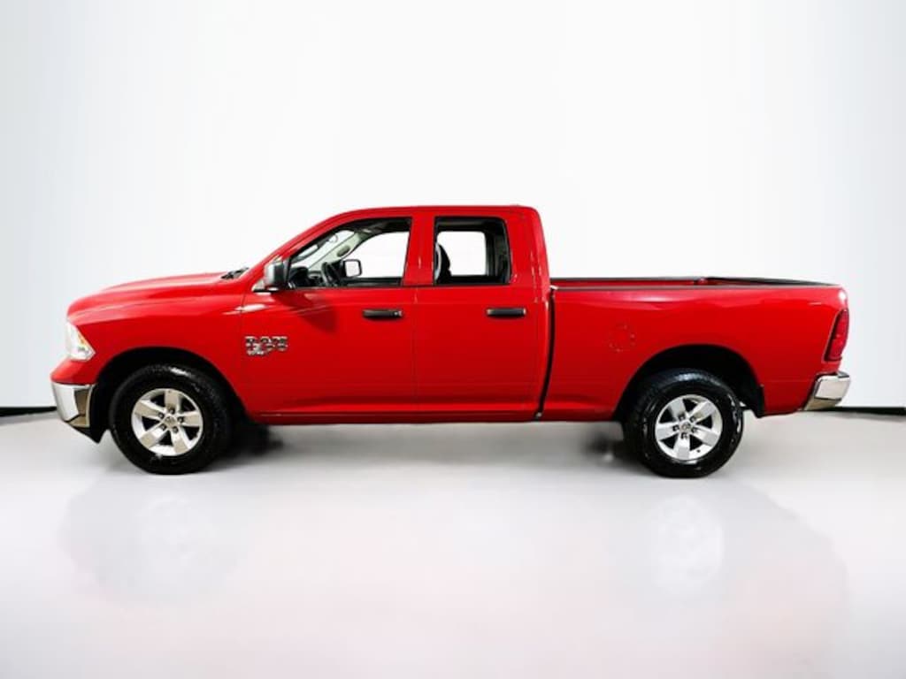 Used 2024 Ram 1500 Classic SLT Truck Quad Cab