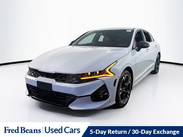 2024 Kia K5 GT-Line photo 3