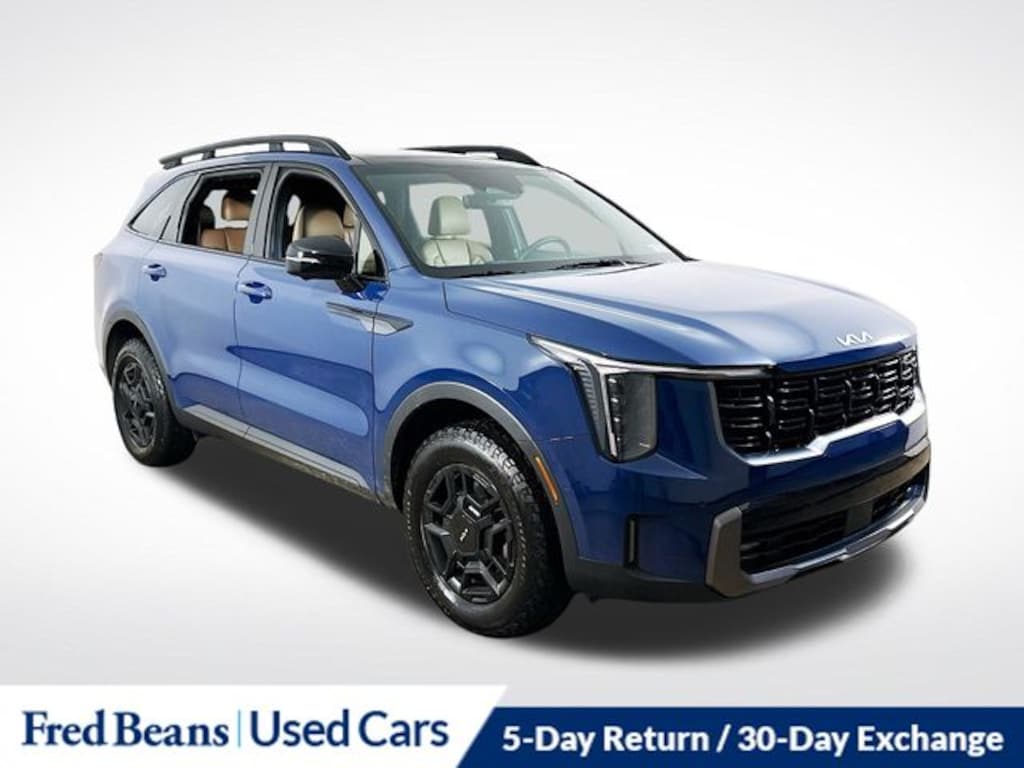 Used 2024 Kia Sorento X-Pro SX Prestige SUV