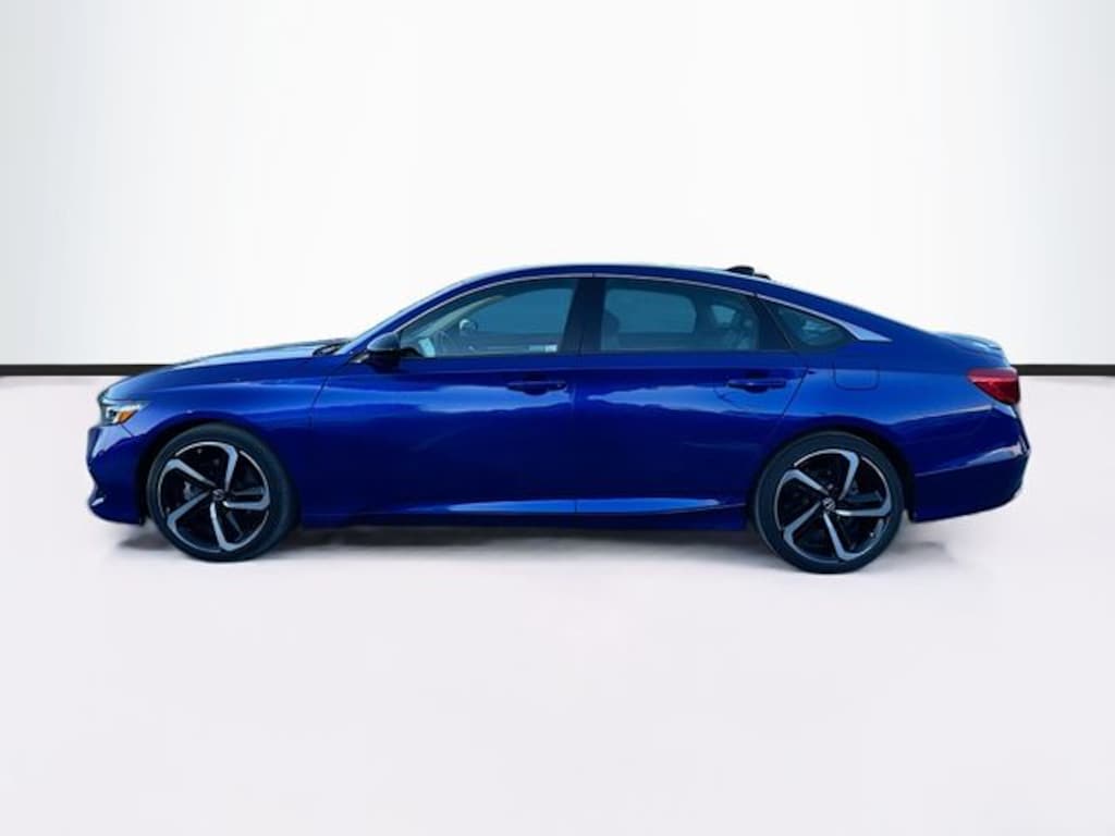 Used 2022 Honda Accord Sport Special Edition Sedan