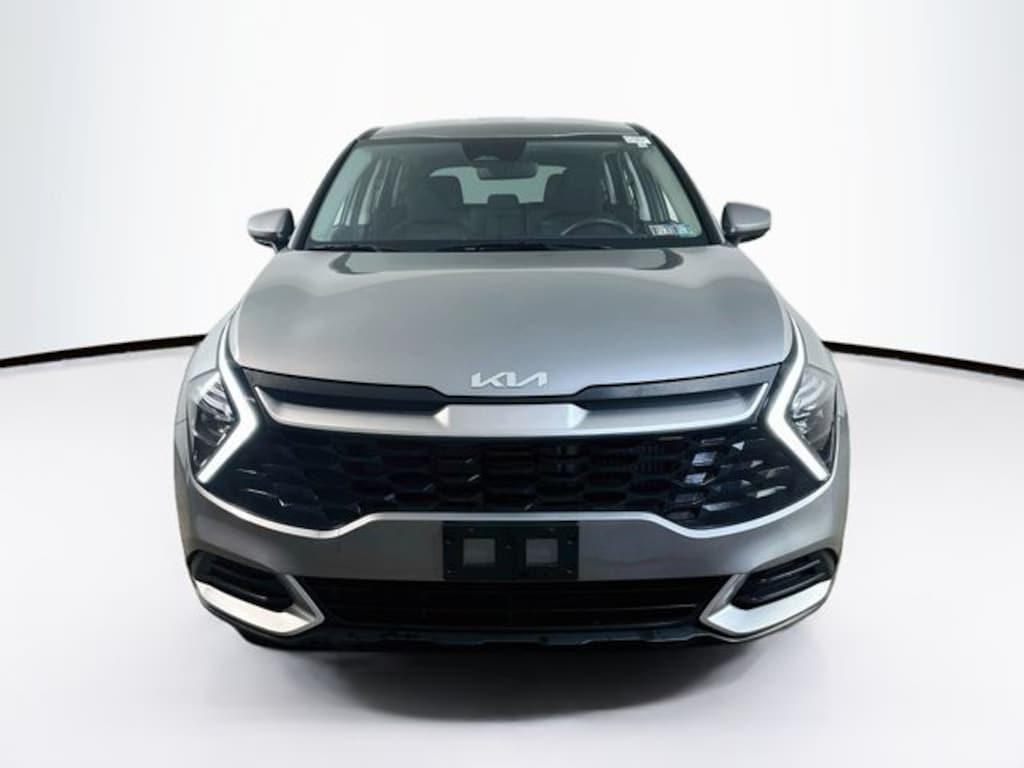 Certified 2023 Kia Sportage Hybrid LX SUV