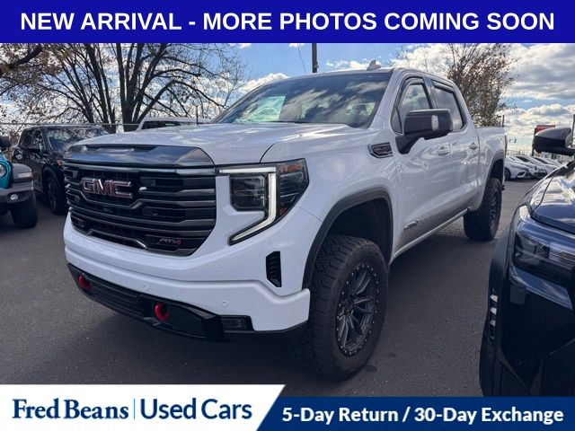 2022 Gmc Sierra 1500 AT4 photo 3