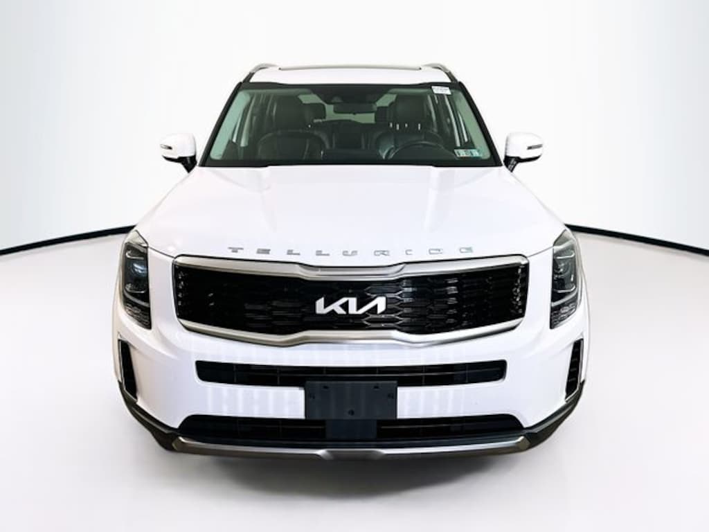 Used 2022 Kia Telluride S SUV