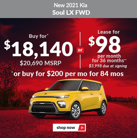 New Kia Lease Specials | Fred Beans Kia of Langhorne