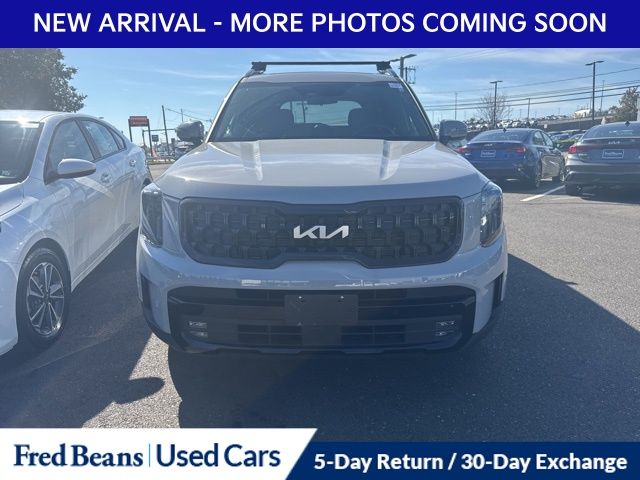 2024 Kia Telluride X-Pro photo 2