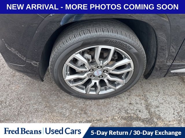 2023 Gmc Terrain Denali photo 4